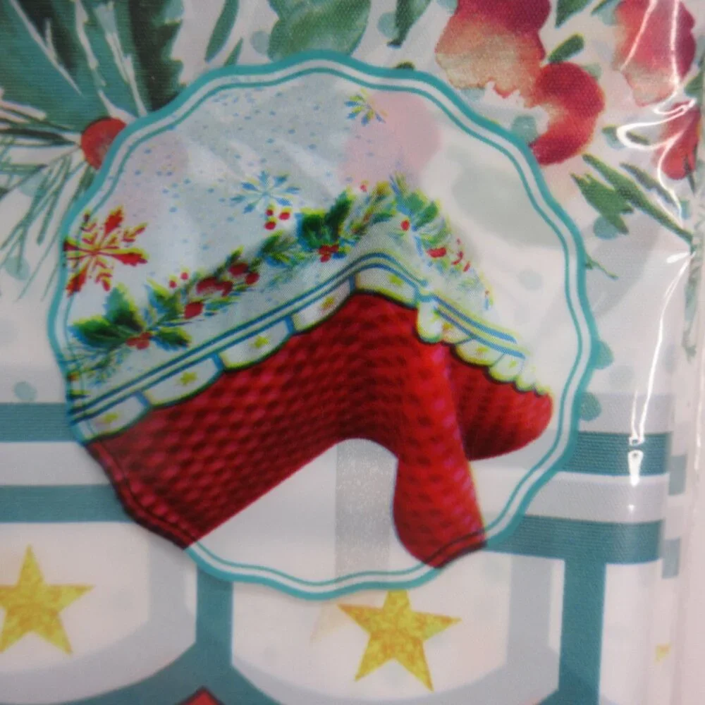 Pioneer Woman Christmas Holidays Party Supplies Plates Napkins for 16 Guests New